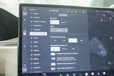 2022 Tesla Model X