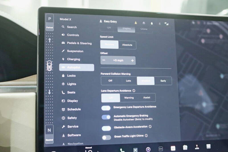 2022 Tesla Model X