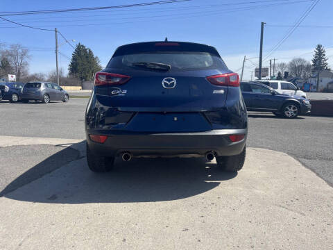 2017 Mazda CX-3 Touring