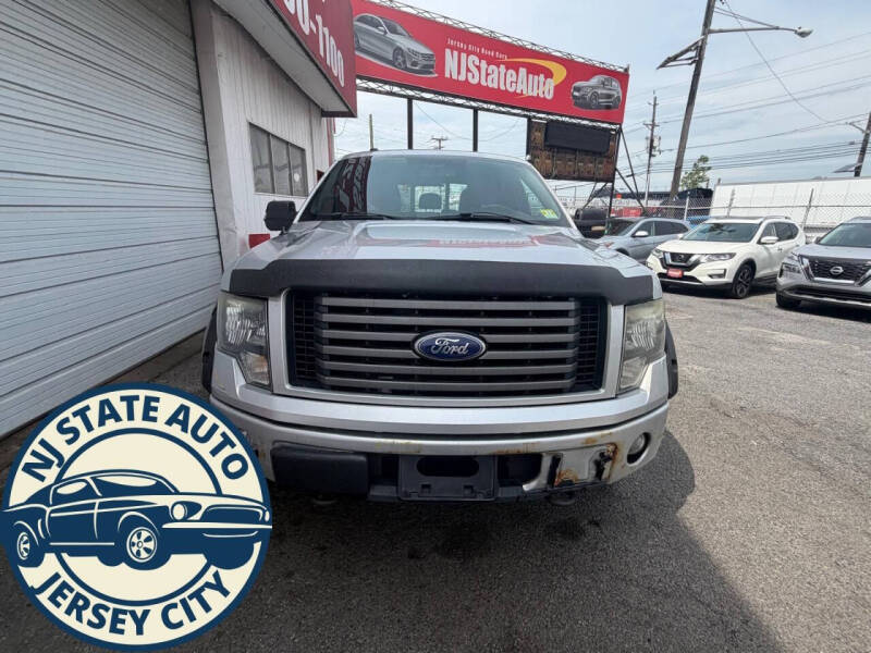 2011 Ford F-150