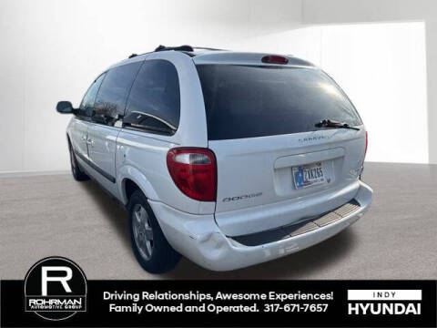 2005 Dodge Caravan SXT