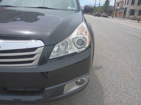 2012 Subaru Outback 2.5i Premium