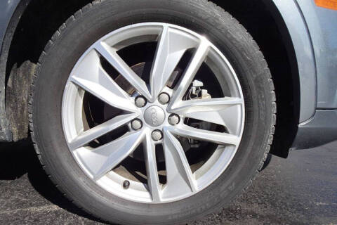 2017 Audi Q3 2.0T Premium