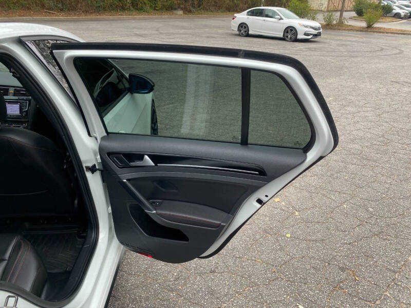 2015 Volkswagen Golf GTI S