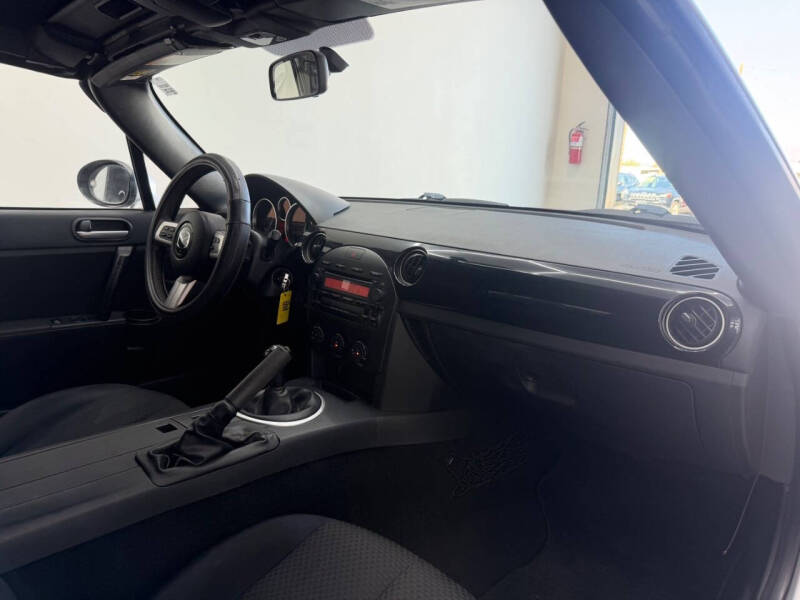 2008 Mazda MX-5 Miata SV