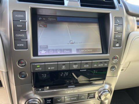 2019 Lexus GX 460