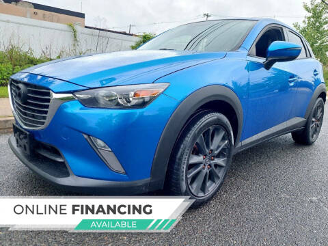 2017 Mazda CX-3 Touring