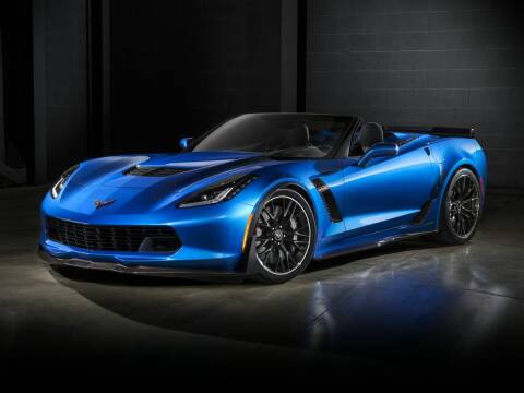 2016 Chevrolet Corvette for sale at Express Purchasing Plus in Hot Springs AR