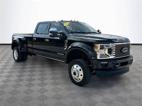 2022 Ford F-450 Super Duty