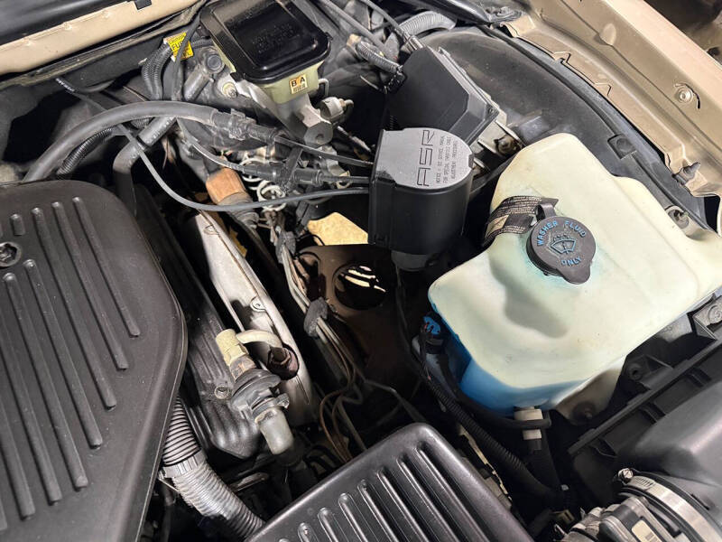 1995 Cadillac Fleetwood