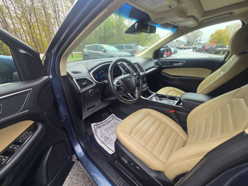2019 Ford Edge SEL