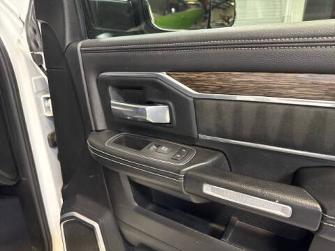 2019 RAM 2500 Laramie