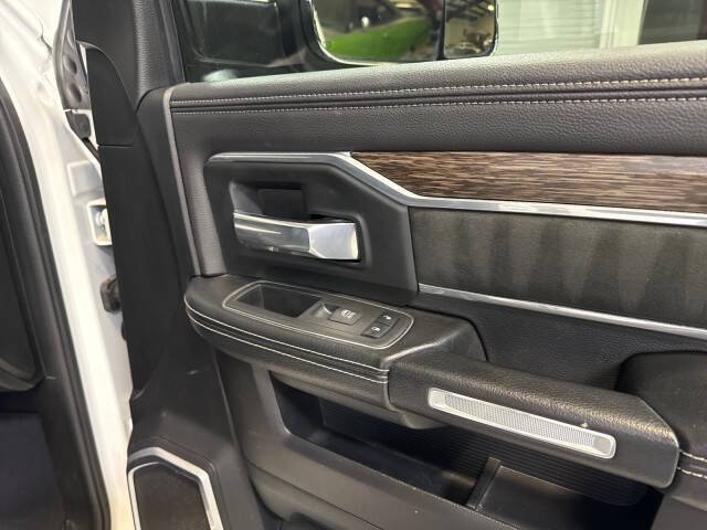 2019 RAM 2500 Laramie