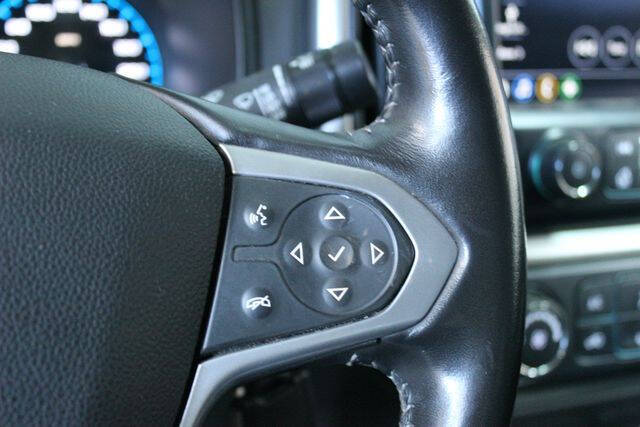 2020 Chevrolet Colorado