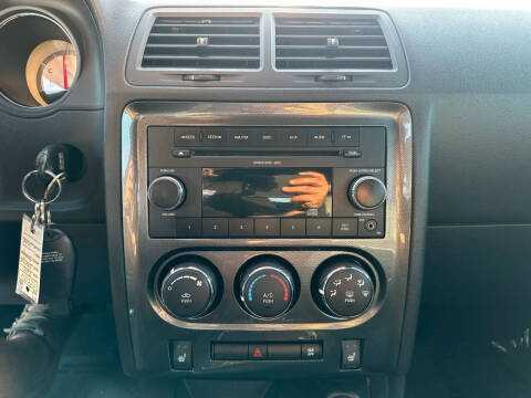 2010 Dodge Challenger