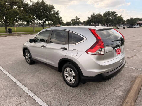 2014 Honda CR-V LX