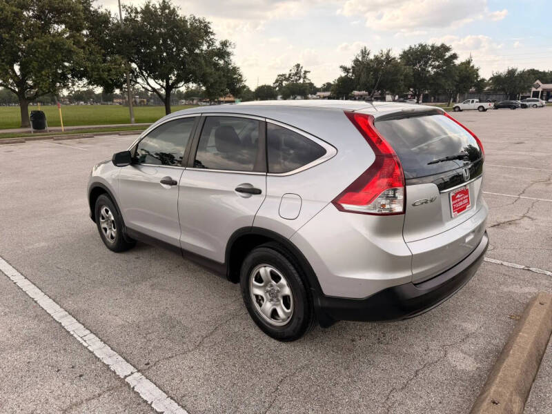 2014 Honda CR-V LX