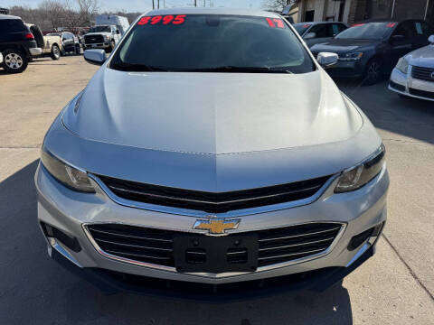 2017 Chevrolet Malibu LT