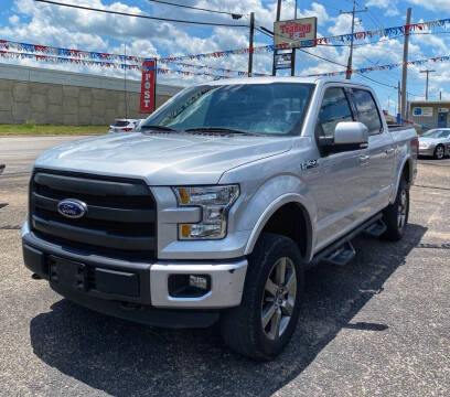 2015 Ford F-150 for sale at The Trading Post in San Marcos TX