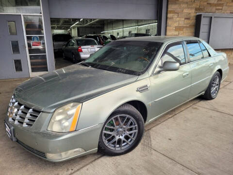 2006 Cadillac DTS for sale at Car Planet Inc. in Milwaukee WI
