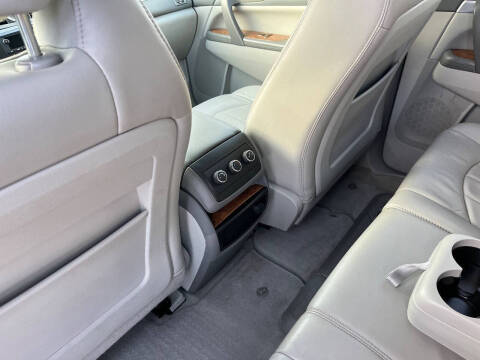 2010 Buick Enclave CXL