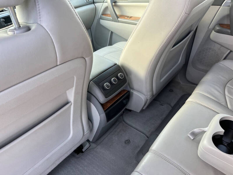 2010 Buick Enclave CXL