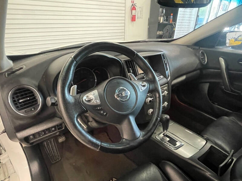 2014 Nissan Maxima 3.5 S