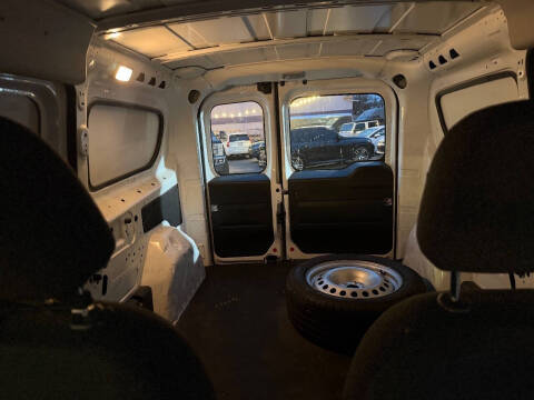 2020 RAM ProMaster City