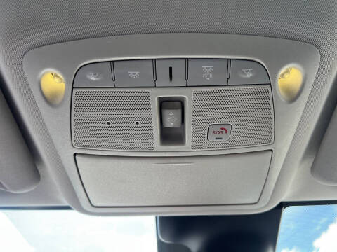 2017 Nissan Rogue Sport SL