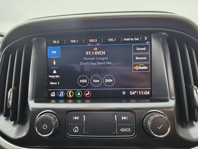 2019 Chevrolet Colorado ZR2