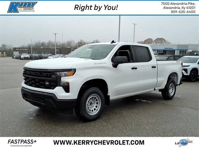 2026 Chevrolet Silverado 1500