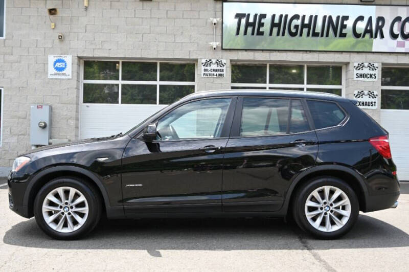 2017 BMW X3 xDrive28i