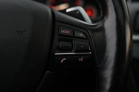 2016 BMW 6 Series 650i xDrive Gran Coupe