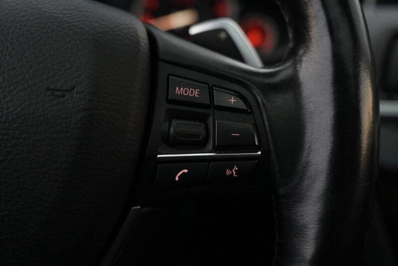 2016 BMW 6 Series 650i xDrive Gran Coupe