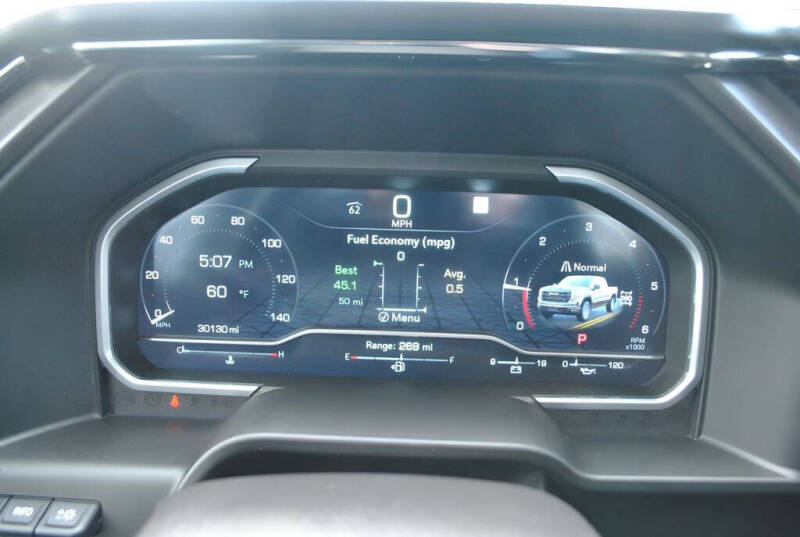 2023 GMC Sierra 1500