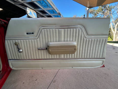 1970 Chevrolet Chevelle