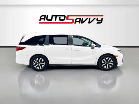 2025 Honda Odyssey EX-L