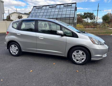 2013 Honda Fit