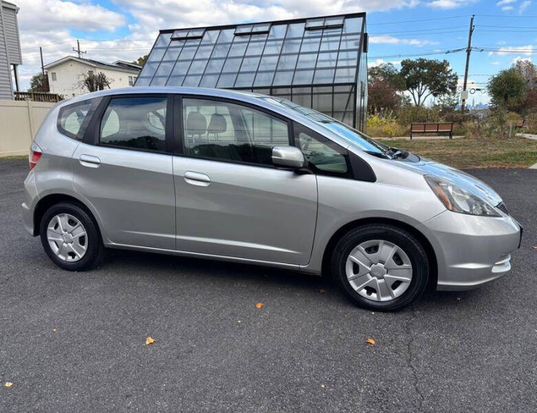 2013 Honda Fit