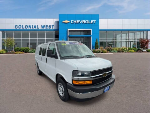2025 Chevrolet Express 2500