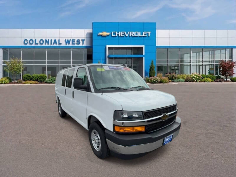 2025 Chevrolet Express 2500
