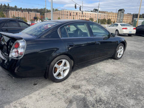 2006 Nissan Altima 3.5 SE