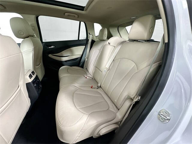 2017 Buick Envision Premium I