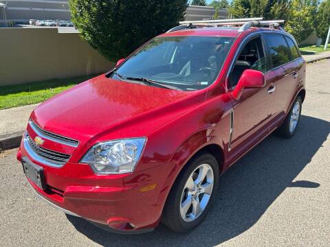 2014 Chevrolet Captiva Sport for sale at Blue Line Auto Group in Portland OR