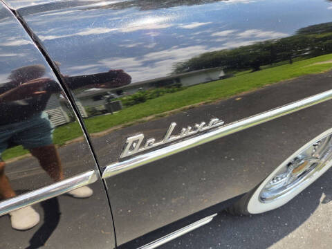 1949 Chevrolet Deluxe
