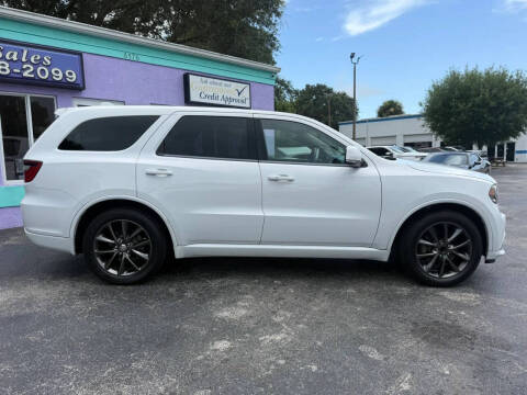 2018 Dodge Durango GT