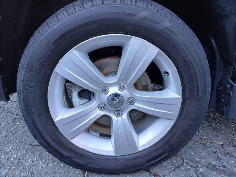 2017 Jeep Compass Sport