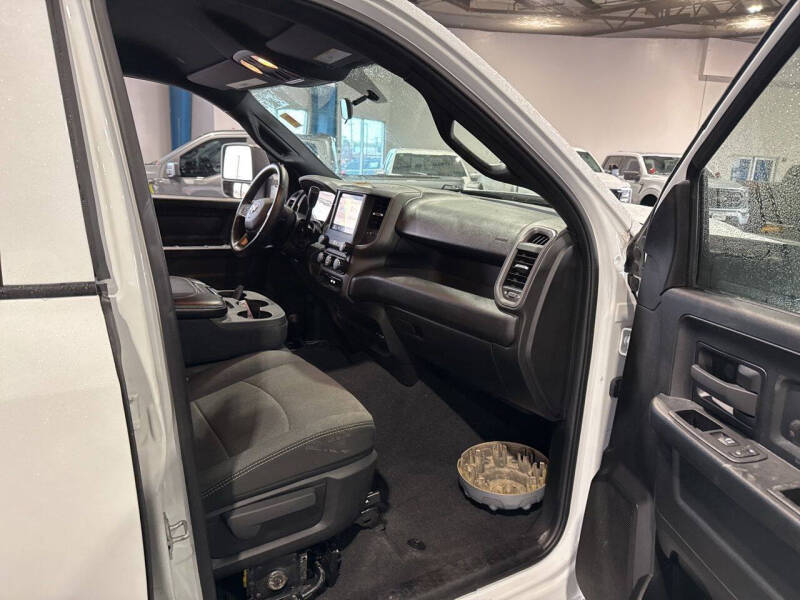 2023 RAM 3500 Tradesman