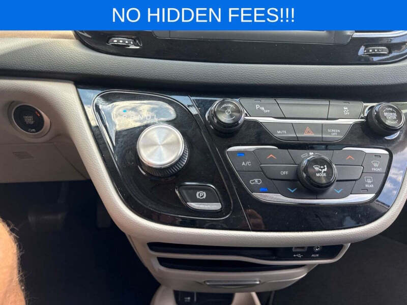 2018 Chrysler Pacifica L