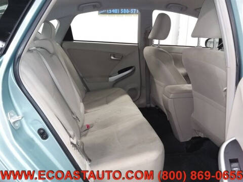 2014 Toyota Prius Four